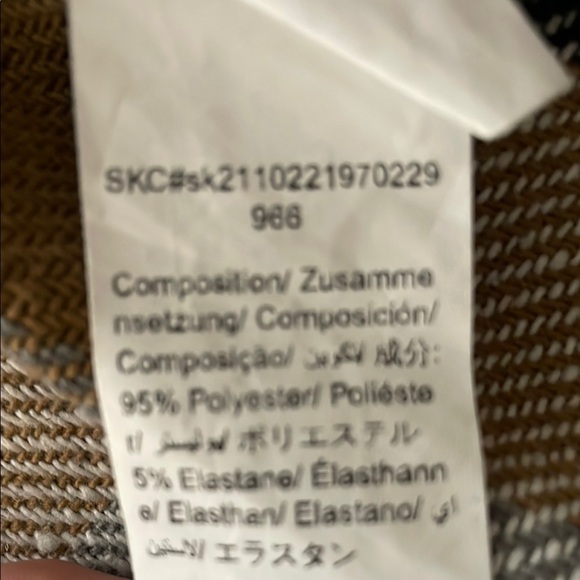 Kids Plaid Flannel Jacket - Picture 4 of 6